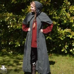 Abraxas Mantle/Duster -Larp Inn abraxas mantle duster 12