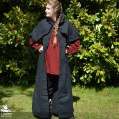 Abraxas Mantle/Duster -Larp Inn abraxas mantle duster 13