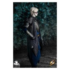 Eventide Overcoat -Larp Inn abraxas mantle duster 2