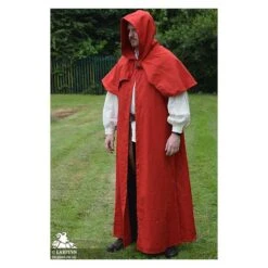 Abraxas Mantle/Duster -Larp Inn abraxas mantle duster 22