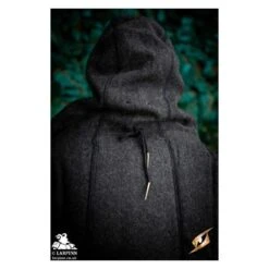 Eventide Overcoat -Larp Inn abraxas mantle duster 4