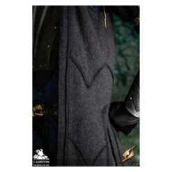 Eventide Overcoat -Larp Inn abraxas mantle duster 6