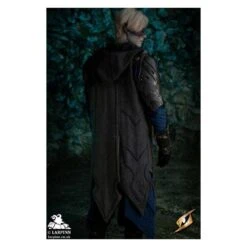 Eventide Overcoat -Larp Inn abraxas mantle duster 7