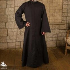 Abraxas Robe - Black