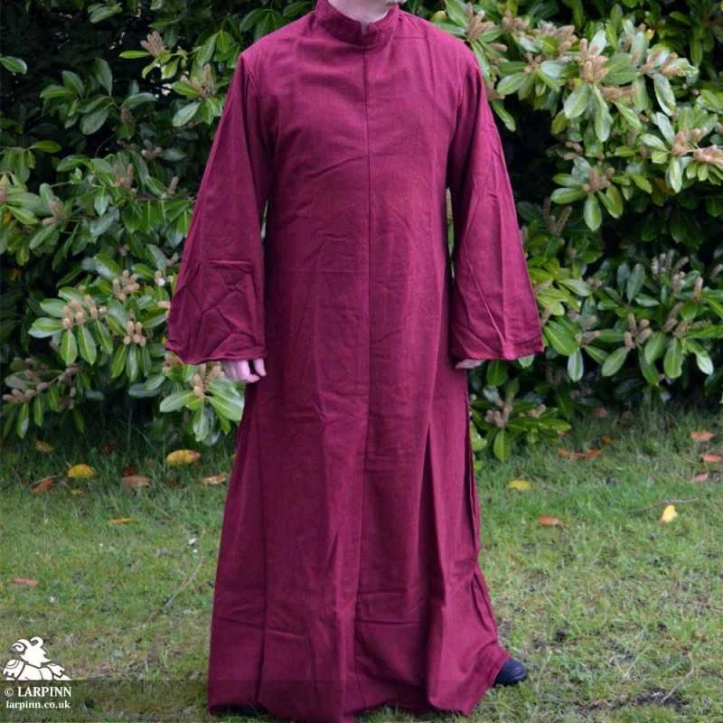 Abraxas Robe - Red 4 Abraxas Robe - Red - Image 2
