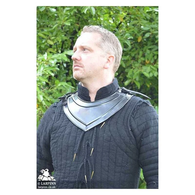 Adam Neck Plate - Dark 3 Adam Neck Plate - Dark