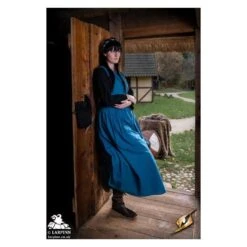 Adelina Dress 31 Adelina Dress -Larp Inn adelina dress 13