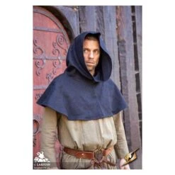 Adventurer Hood - Black