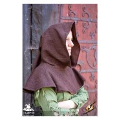 Adventurer Hood - Brown