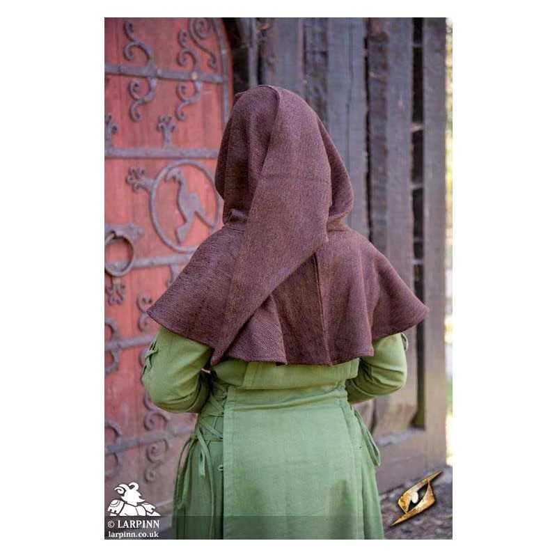 Adventurer Hood - Brown 6 Adventurer Hood - Brown - Image 4