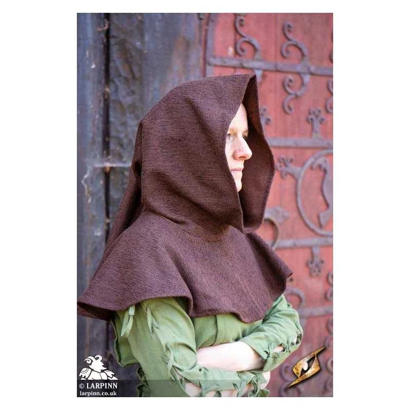 Adventurer Hood - Brown 3 Adventurer Hood - Brown