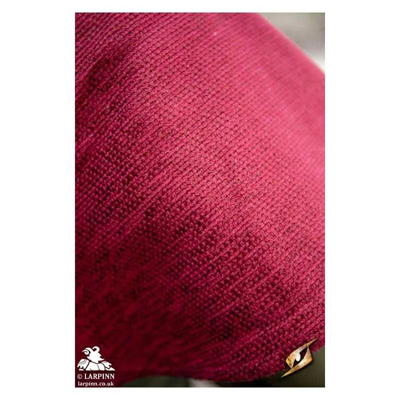 Adventurer Hood - Red 4 Adventurer Hood - Red - Image 2