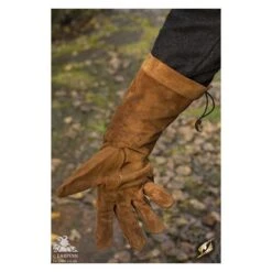 Adventurer Leather Gloves