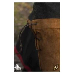 Adventurer Leather Gloves -Larp Inn adventurer leather gloves 5