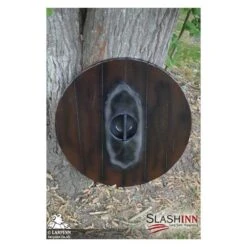 Alaie Shield - 28IN - LARP -Larp Inn alaie shield 28in larp 2
