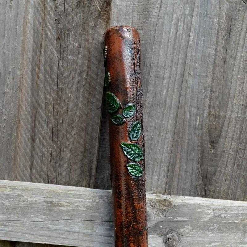 Alaie Staff - 74in - LARP 4 Alaie Staff - 74in - LARP - Image 2