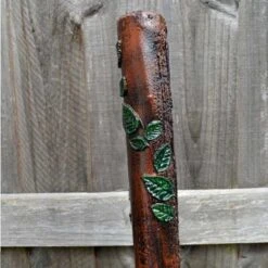 Alaie Staff - 74in - LARP 10 Alaie Staff - 74in - LARP -Larp Inn alaie staff 74in larp 3