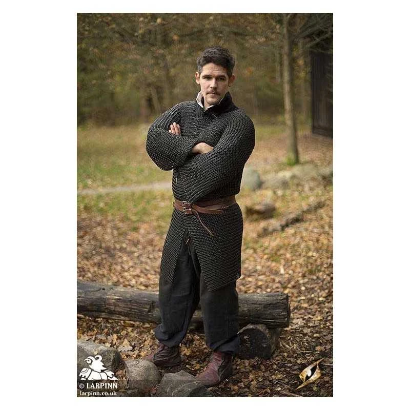 Alaric Chainmail Shirt - Epic Black 3 Alaric Chainmail Shirt - Epic Black