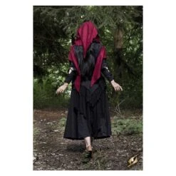 Altair Cowl 22 Altair Cowl -Larp Inn altair cowl 5