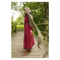 Altair Cowl 25 Altair Cowl -Larp Inn altair cowl 8