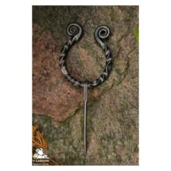Angus Fibula Cloak Pin -Larp Inn angus fibula cloak pin 2