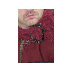 Angus Fibula Cloak Pin -Larp Inn angus fibula cloak pin 3