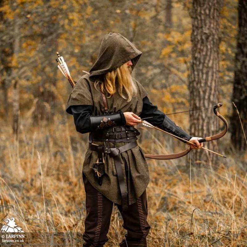 Arais Ranger Tunic - Green 4 Arais Ranger Tunic - Green - Image 2