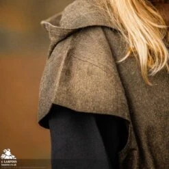 Arais Ranger Tunic - Green 16 Arais Ranger Tunic - Green -Larp Inn arais ranger tunic green 5