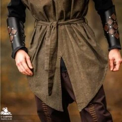 Arais Ranger Tunic - Green 17 Arais Ranger Tunic - Green -Larp Inn arais ranger tunic green 6
