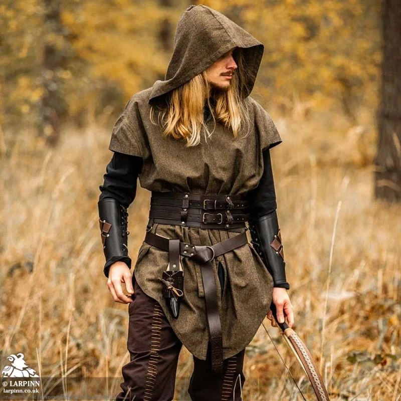 Arais Ranger Tunic - Green 3 Arais Ranger Tunic - Green