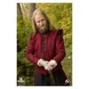 Aramis Doublet - Dark Red