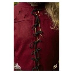 Aramis Doublet - Dark Red -Larp Inn aramis doublet dark red 4
