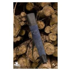 Archer Quiver - Black/Blue