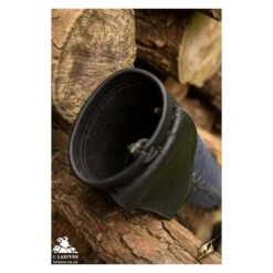 Archer Quiver - Black/Blue -Larp Inn archer quiver black blue 5