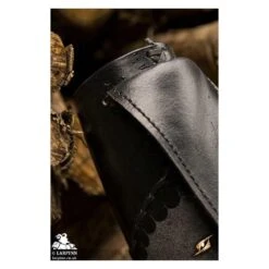 Archer Quiver - Black/Grey 11 Archer Quiver - Black/Grey -Larp Inn archer quiver black grey 3