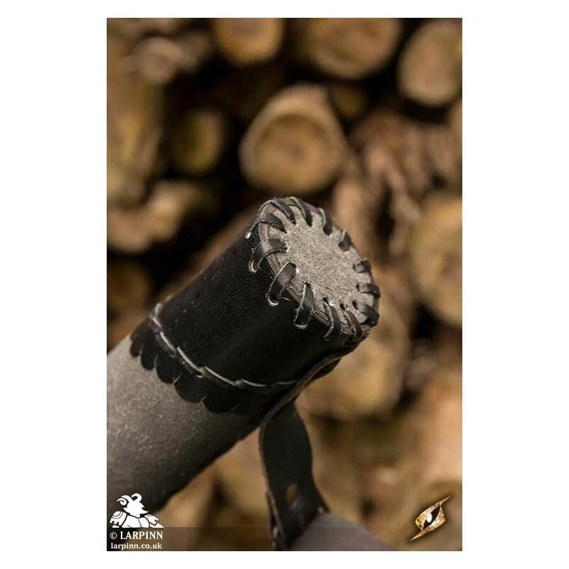 Archer Quiver - Black/Grey 8 Archer Quiver - Black/Grey - Image 6