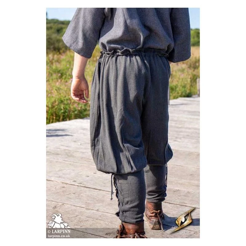 Ari Trousers - Ranger Green 5 Ari Trousers - Ranger Green - Image 3