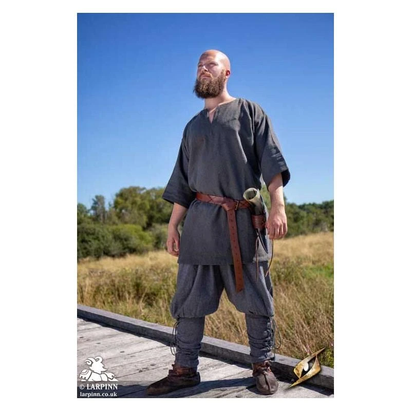 Ari Trousers - Storm Grey 4 Ari Trousers - Storm Grey - Image 2