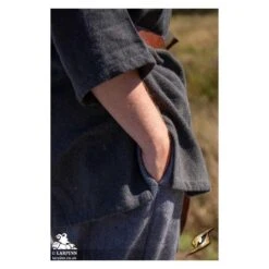 Ari Trousers - Storm Grey 10 Ari Trousers - Storm Grey -Larp Inn ari trousers storm grey 2