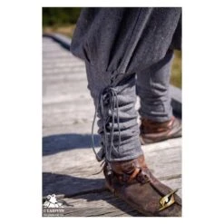 Ari Trousers - Storm Grey 11 Ari Trousers - Storm Grey -Larp Inn ari trousers storm grey 3