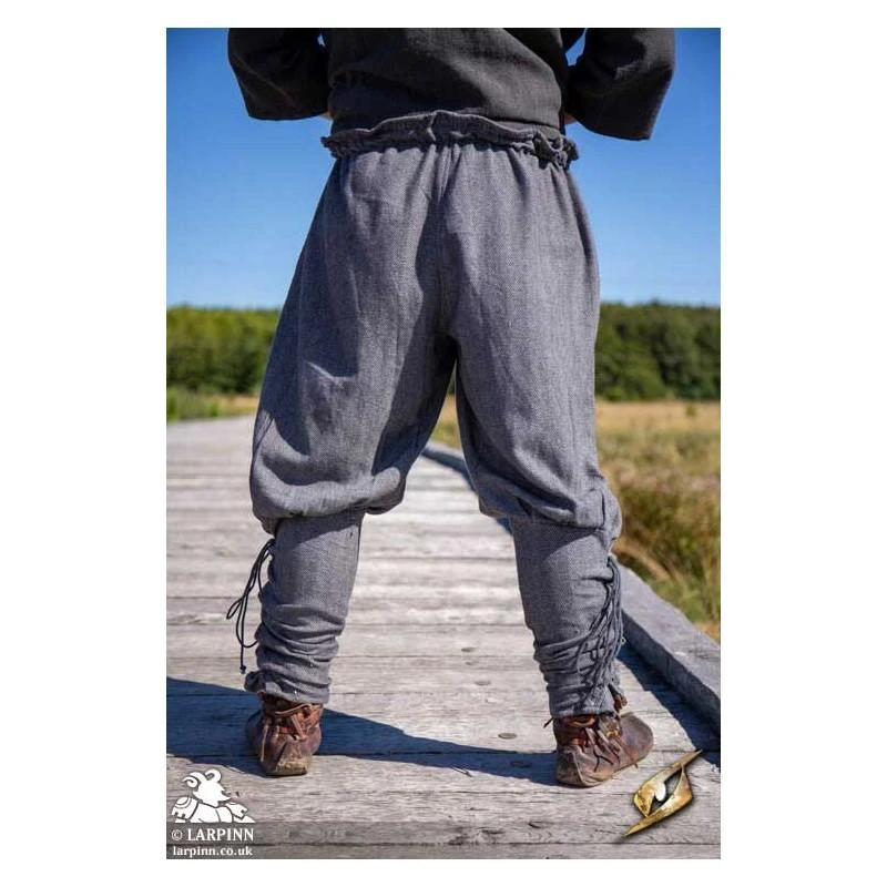 Ari Trousers - Storm Grey 7 Ari Trousers - Storm Grey - Image 5