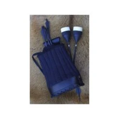 Arnulf Bolt Quiver - Brown Canvas