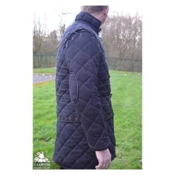 Arthur Gambeson Arms - Black