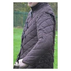 Arthur Gambeson Arms - Brown