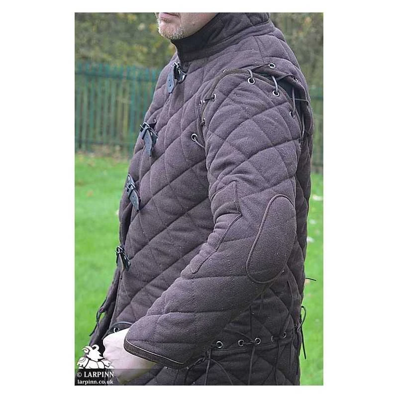 Arthur Gambeson Arms - Brown 3 Arthur Gambeson Arms - Brown