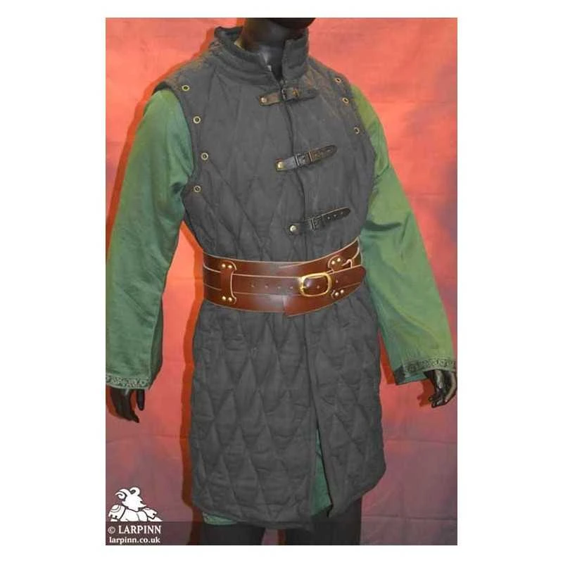 Arthur Gambeson Long - Black 7 Arthur Gambeson Long - Black - Image 5