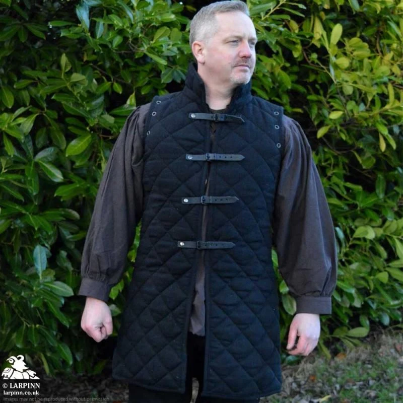Arthur Gambeson Long - Black 3 Arthur Gambeson Long - Black