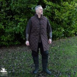 Arthur Gambeson Long - Brown -Larp Inn arthur gambeson long brown 3