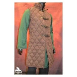 Arthur Gambeson Long - Brown -Larp Inn arthur gambeson long brown 4