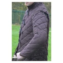 Arthur Gambeson Set - Brown -Larp Inn arthur gambeson set brown 2